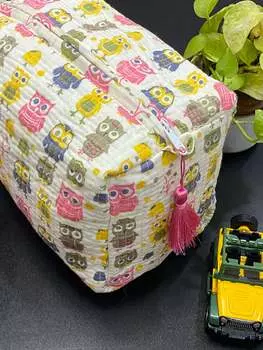 БОЛЬШАЯ многофункциональная стеганая сумка/сумка