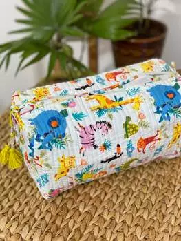 БОЛЬШАЯ многофункциональная стеганая сумка/сумка