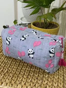 БОЛЬШАЯ многофункциональная стеганая сумка/сумка