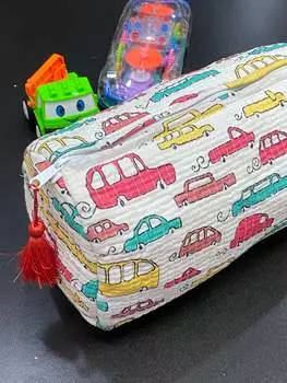 БОЛЬШАЯ многофункциональная стеганая сумка/сумка