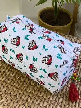 БОЛЬШАЯ многофункциональная стеганая сумка/сумка