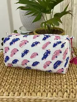 БОЛЬШАЯ многофункциональная стеганая сумка/сумка