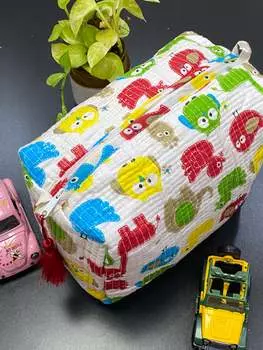 БОЛЬШАЯ многофункциональная стеганая сумка/сумка