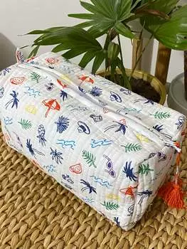 БОЛЬШАЯ многофункциональная стеганая сумка/сумка