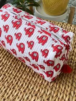 БОЛЬШАЯ многофункциональная стеганая сумка/сумка