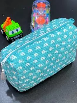 БОЛЬШАЯ многофункциональная стеганая сумка/сумка