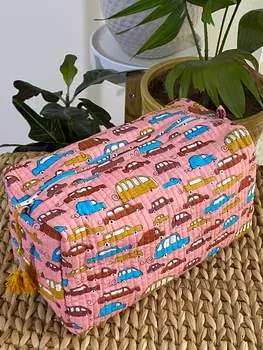 БОЛЬШАЯ многофункциональная стеганая сумка/сумка