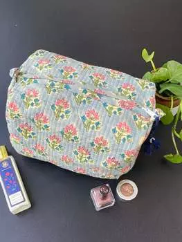 БОЛЬШАЯ многофункциональная стеганая сумка/сумка