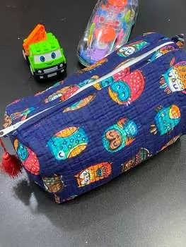 БОЛЬШАЯ многофункциональная стеганая сумка/сумка