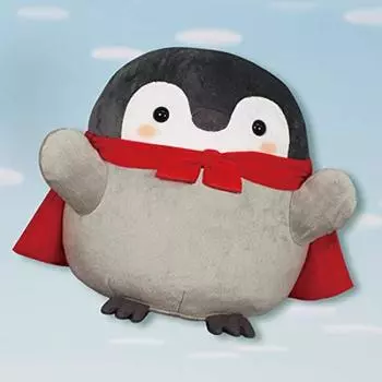 БОЛЬШАЯ мягкая игрушка Манто Купен-чан Купен-чан