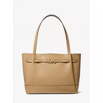 БОЛЬШАЯ СУМКА MICHAEL KORS REED С ПОЯСОМ 35S3G6RT3T220 CAMEL