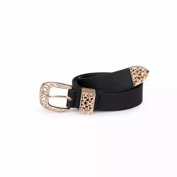 Больше. Chun Hollow Tang Cao Carving набор из трех предметов черный базовый пояс 100cm чёрный