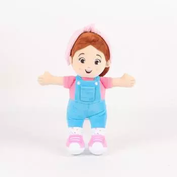 Больше. КУКЛА РЭЙЧЕЛ Мягкая игрушка Детская успокаивающая кукла-компаньон Кукла Рэйчел 1