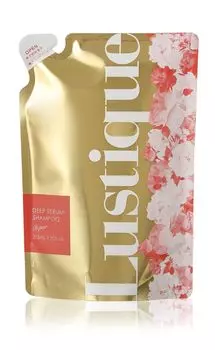 больше шампуня наполнитель Lustique Deep Serum Shampoo Repair 275 мл Салонный шампунь Аминокислоты Салон красоты Эксклюзив в [10% (нет бутылки)] Некремниевый (Сделал