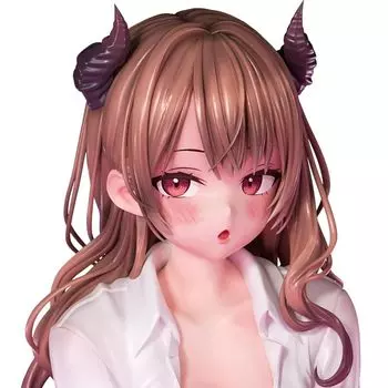 Большегрудый суккуб и тайный внеклассный класс ранункулюс масштаб 1/4 покрашенная готовая фигурка