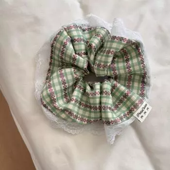 Большие эластичные резинки для волос для женщин, девочек, для завязывания, корейские аксессуары, скранчи, ведущая мода, популярные, винтажные, для взрослых, k-pop