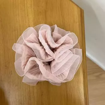 Большие эластичные резинки для волос корейские аксессуары для женщин девушки скранчи резинка галстук популярные новинки в подарок k-pop взрослые сладости мода
