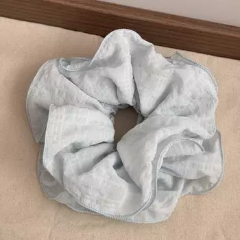 Большие эластичные резинки для волос, резинки-скранчи, аксессуары для женщин, девушек, популярные, модные, милые, для взрослых, k-pop, фасинатор