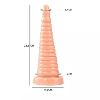 Большие анальные пробки унисекс эротические анальные пробки задние анальные мастурбаторы товары для взрослых