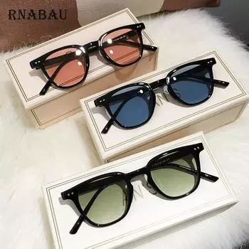 Большие черные квадратные солнцезащитные очки для женщин | Дизайнер больших черных солнцезащитных очков - Солнцезащитные очки - china