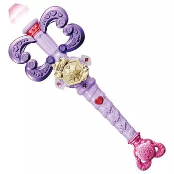 Большие друзья x Воин Кирамеки Кира, трюк силы [Такара Томи] Силы!