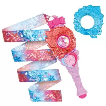 Большие друзья x Воин Кирамеки Кирамеки Силовая лента [Такара Томи] Силы!