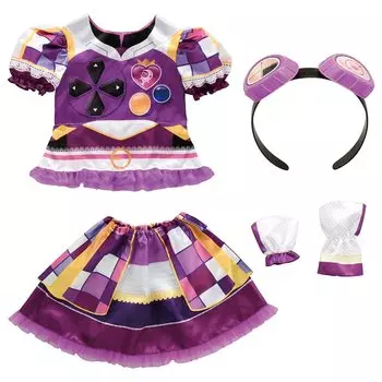 Большие Друзья x Воины Костюм Сила Кирамэки Кира Юзуки [Takara Tomy] Силы!