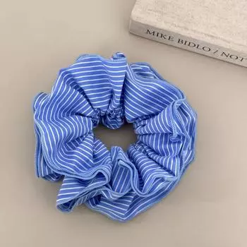 Большие крупные аксессуары для волос для девочек женщин корейская резинка эластичная резинка для волос винтажная популярная ведущая мода взрослые k-pop новинка