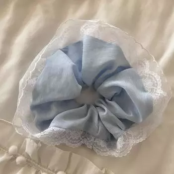 Большие крупные аксессуары для волос корейские для женщин девушки резинка для волос резинка эластичные фасинаторы элегантные популярные k-pop мода