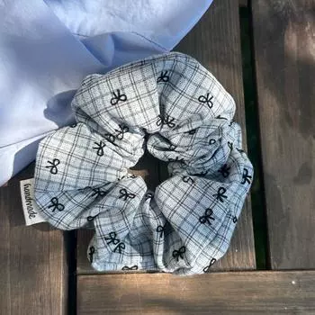 Большие крупные аксессуары для волос резинки ленты для девочек женщин корейские эластичные бант винтажные популярные ведущая мода взрослые k-pop Подарок новинка