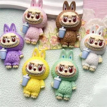 Большие мультяшные милые смоляные аксессуары заколки для волос брелки для телефонов чехлы для рукоделия материалы для поделок ювелирные украшения подарки