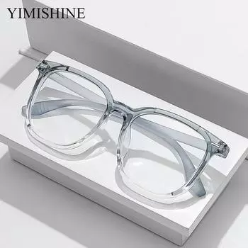 Большие очки по рецепту с защитой от синих лучей -1,00 -3,00 -6,00 0.00