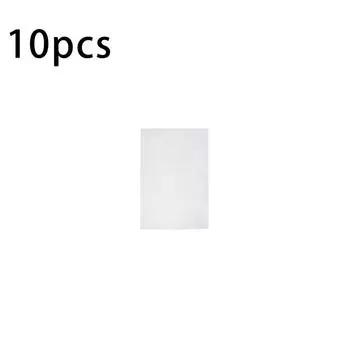 Большие прозрачные внутренние пластиковые пакеты для игрушек, упаковка для еды, полиэтиленовая сумка низкого давления, плоская, карманная, пыле-влагонепроницаемая, тонкая сумка для хранения S