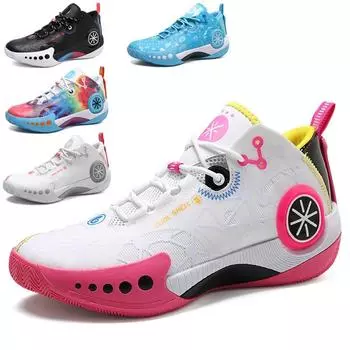 Большие размеры 36-45 для мальчиков и девочек, мужские кроссовки для бега, легкие теннисные кроссовки для маленьких детей 36