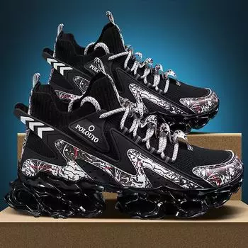 Большие размеры 36-45 для мальчиков и девочек, мужские кроссовки для бега, легкие теннисные кроссовки для маленьких детей 38 чёрный