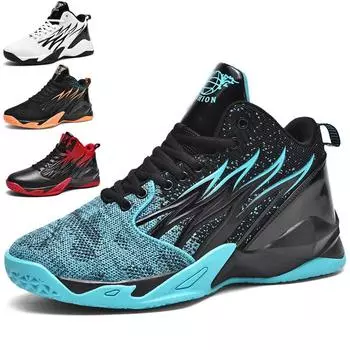 Большие размеры 36-45 для мальчиков и девочек, мужские кроссовки для бега, легкие теннисные кроссовки для маленьких детей 36