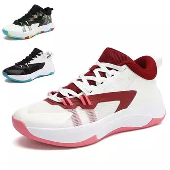 Большие размеры 36-45 для мальчиков и девочек, мужские кроссовки для бега, легкие теннисные кроссовки для маленьких детей 36