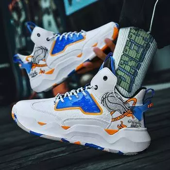 Большие размеры 36-45 для мальчиков и девочек, мужские кроссовки для бега, легкие теннисные кроссовки для маленьких детей 36