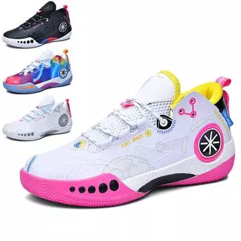 Большие размеры 36-45 для мальчиков и девочек, мужские кроссовки для бега, легкие теннисные кроссовки для маленьких детей 36