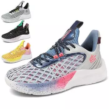 Большие размеры 36-45 для мальчиков и девочек, мужские кроссовки для бега, легкие теннисные кроссовки для маленьких детей 36