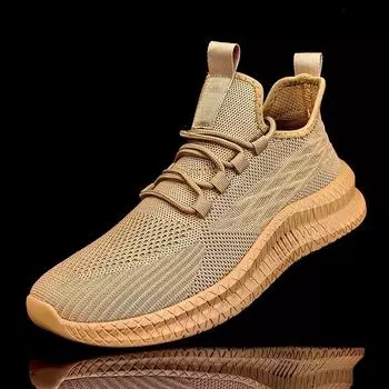 Большие размеры 36-45 для мальчиков и девочек, мужские кроссовки для бега, легкие теннисные кроссовки для маленьких детей 40 коричневый