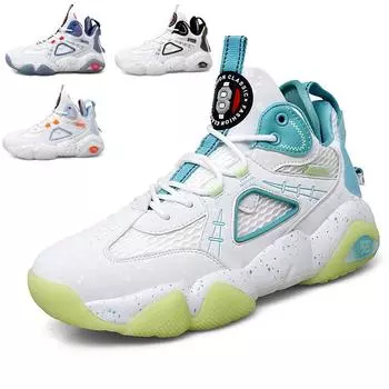 Большие размеры 36-45 для мальчиков и девочек, мужские кроссовки для бега, легкие теннисные кроссовки для маленьких детей 35