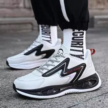 Большие размеры 36-45 для мальчиков и девочек, мужские кроссовки для бега, легкие теннисные кроссовки для маленьких детей 38 белый