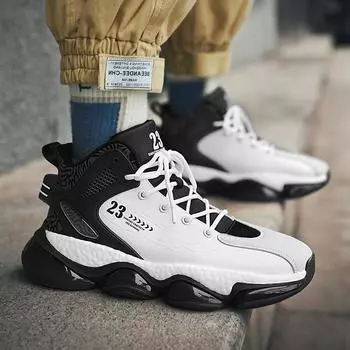 Большие размеры 36-45 для мальчиков и девочек, мужские кроссовки для бега, легкие теннисные кроссовки для маленьких детей 39 белый