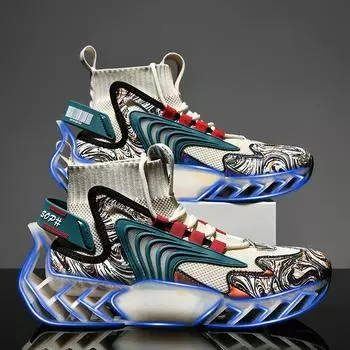 Большие размеры 36-45 для мальчиков и девочек, мужские кроссовки для бега, легкие теннисные кроссовки для маленьких детей 39