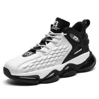 Большие размеры 36-45 для мальчиков и девочек, мужские кроссовки для бега, легкие теннисные кроссовки для маленьких детей 39 чёрный