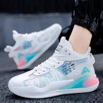 Большие размеры 36-45 для мальчиков и девочек, мужские кроссовки для бега, легкие теннисные кроссовки для маленьких детей 39