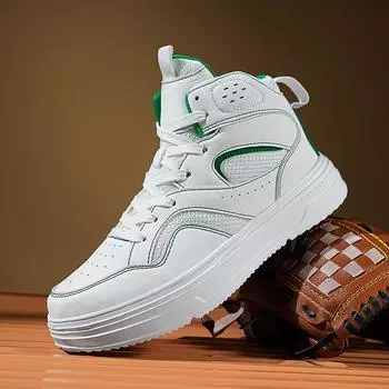 Большие размеры 38-48, высококачественные белые классические мужские туфли, износостойкие кроссовки для мальчиков, повседневные кроссовки для серфинга, бесплатная доставка 38