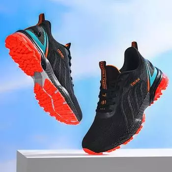 Большие размеры 39-48 Tnis Masculino Летние повседневные туфли для мужчин Кроссовки для бега для мальчиков Дизайнерская обувь на платформе Бесплатная доставка 39