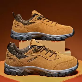 Большие размеры 39-49 Мужские кроссовки для бега по пересеченной местности, кожаные дышащие кроссовки для бега, повседневные спортивные кроссовки для бега, высокое качество 47 зелёный